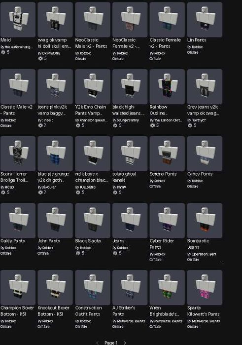 Жирный акк в роблокс