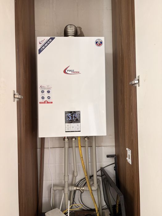 Ремонт газовый котлы