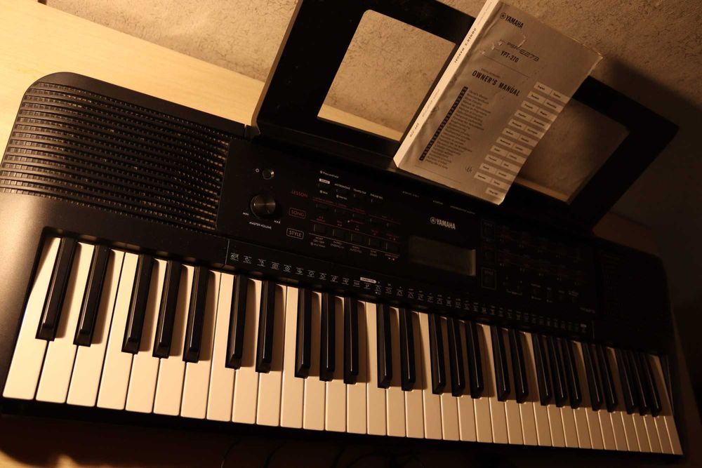 Синтезатор Yamaha