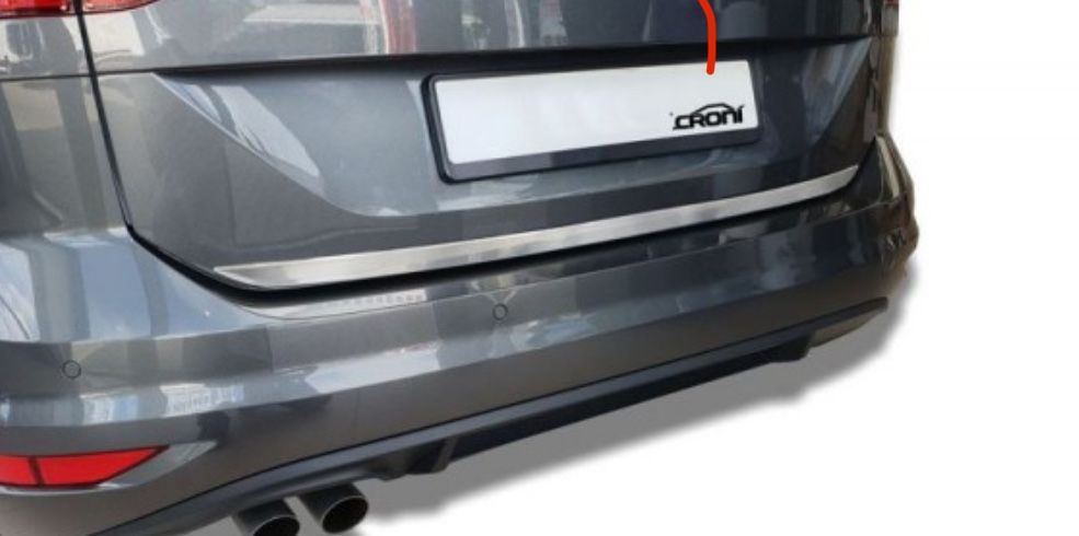 Лайсна за багажник Volkswagen Tiguan II от 2016г