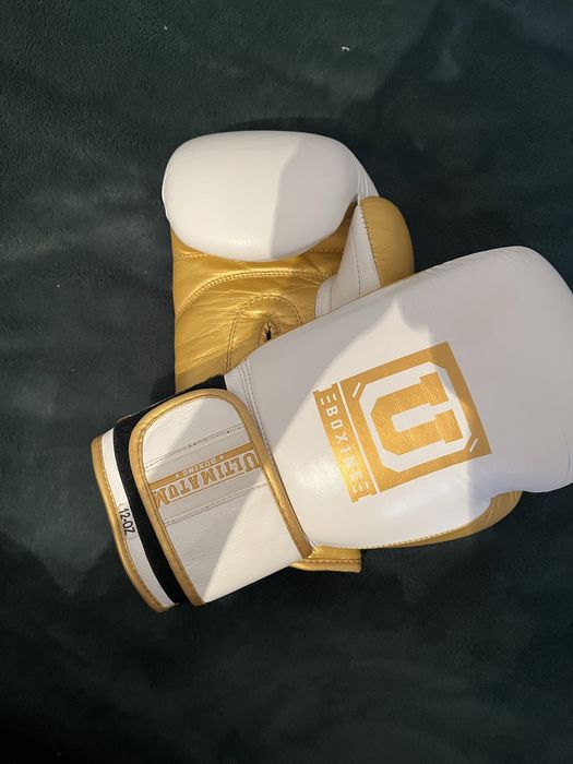 Перчатки боксерские