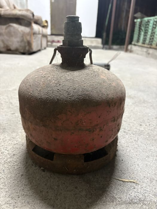 Газовый Балон