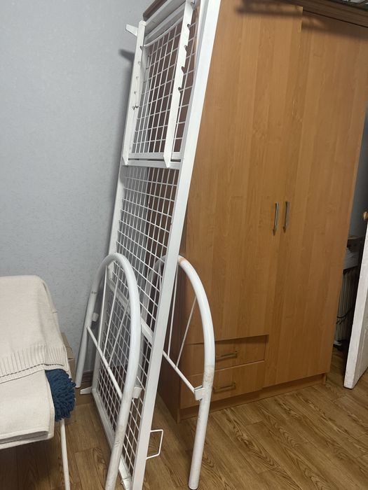 Продам кровать и инвалидное кресло