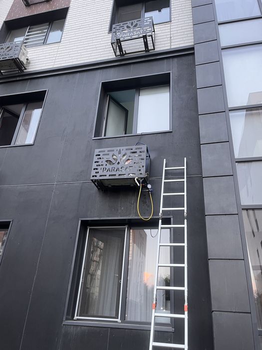 Заправка кондиционера