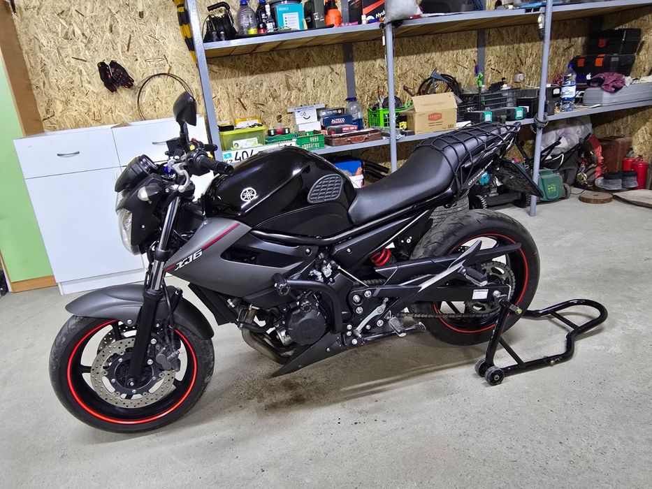 Продам Yamaha XJ 600 N