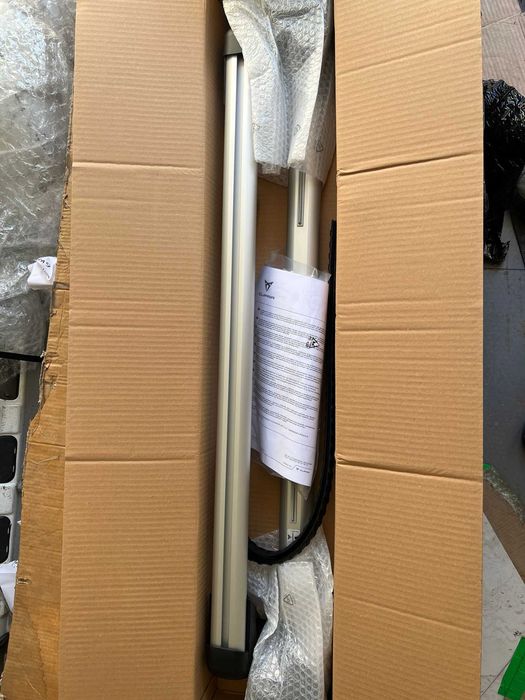 Оригинални щанги на покрива CUPRA Formentor 2020г +