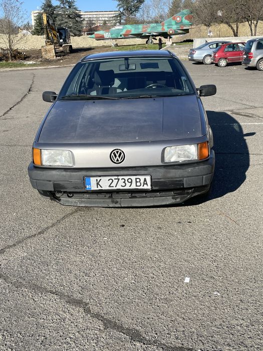VW passat 1.8 бензин