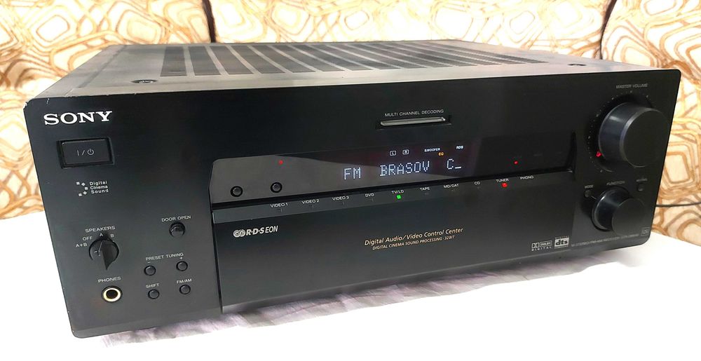 Amplificator cu radio Sony STR DB930