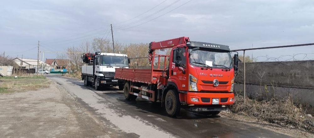услуги манипулятора