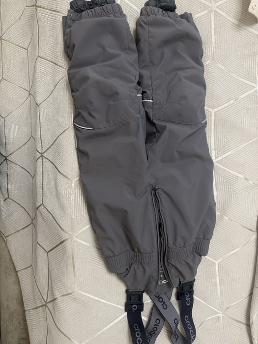 Зимний полукомбинезон crockid крокид