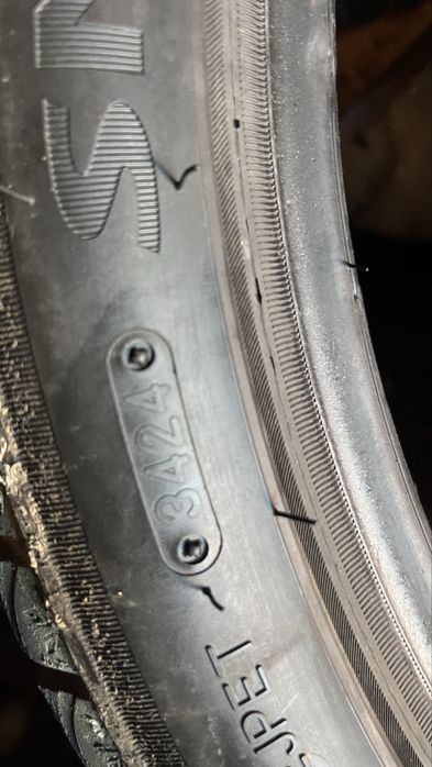 245/40 R19 Triangle 1шт