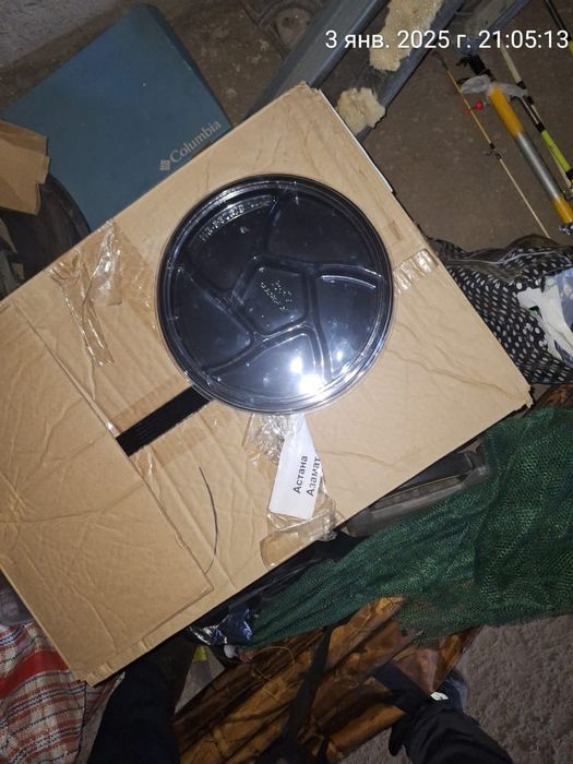 Продам тарелки пластик в Астане