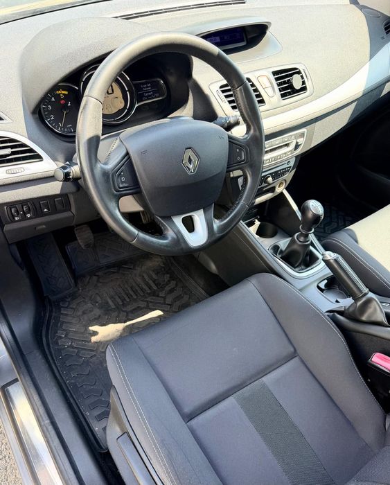 Renault Megane 3, 1,5 dci diesel