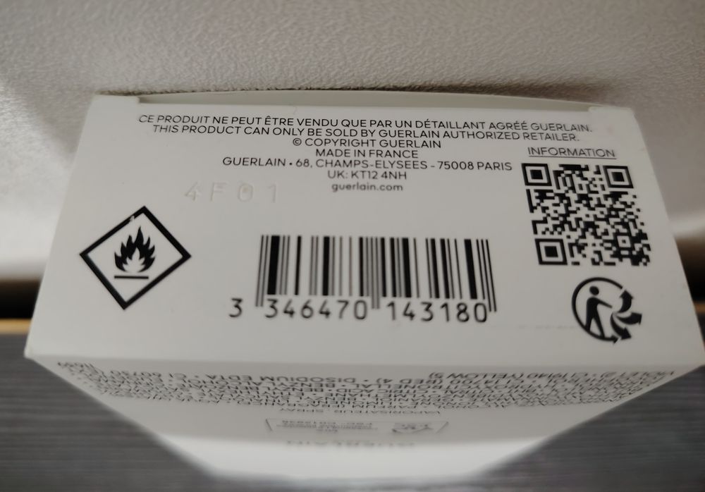 Продам парфюм Guerlain L’Instant Magic
