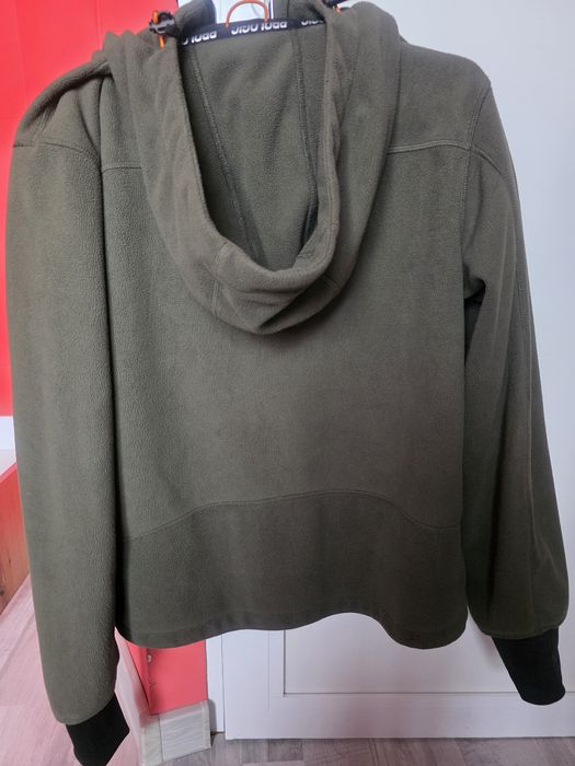 Водоустойчиво поларено яке Prologic Commander Fleece Jacket. РАЗМЕР М.