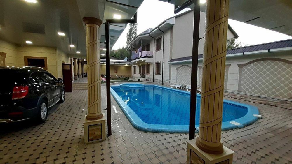 Дача в чимгане