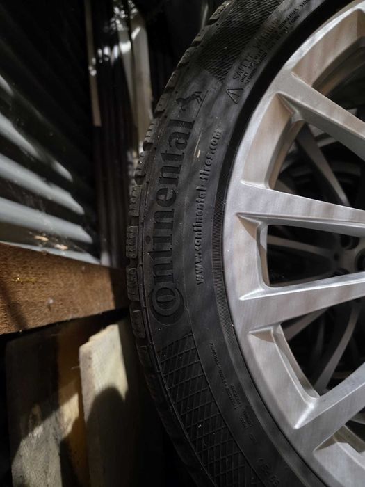 Set original roti BMW g30 - iarna