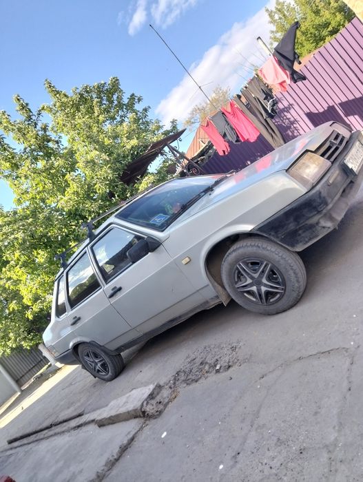 Продам машину! Срочно!