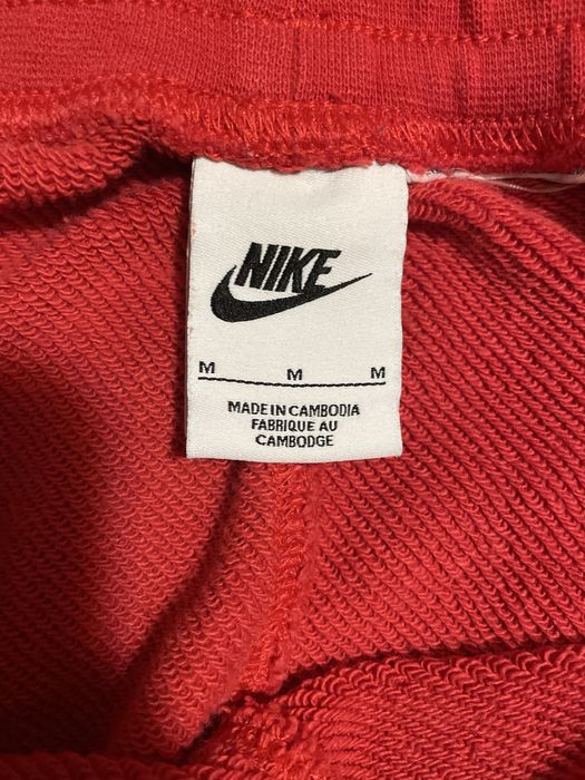 Къси гащи на Nike
