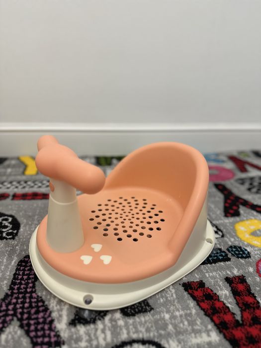 Сиденье/стульчик доя купания малышей с 6 месяцев