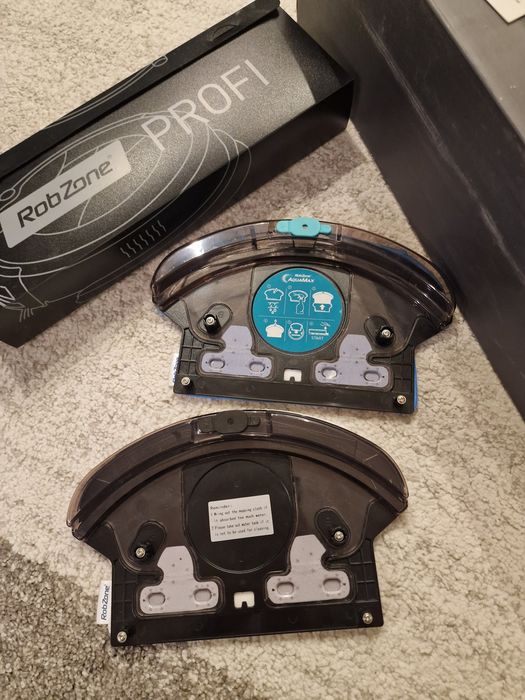 Aspirator Robot Robzone Duoro