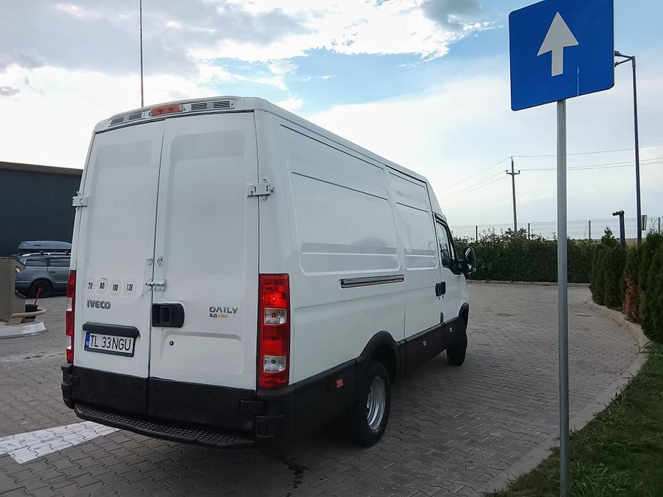 Iveco daily 35c15 motor 3.0