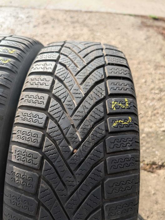 SET 2 Anvelope Iarna 205/60 R16 FALKEN Eurowinter HS02 DOT 2022