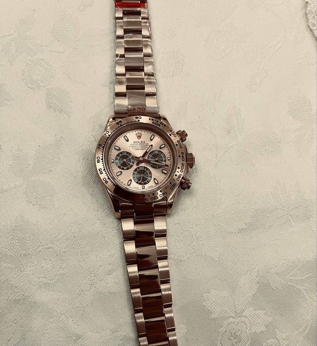 Rolex Daytona Patek Philippe Nautilus Omega Tissot Casio AP Orient