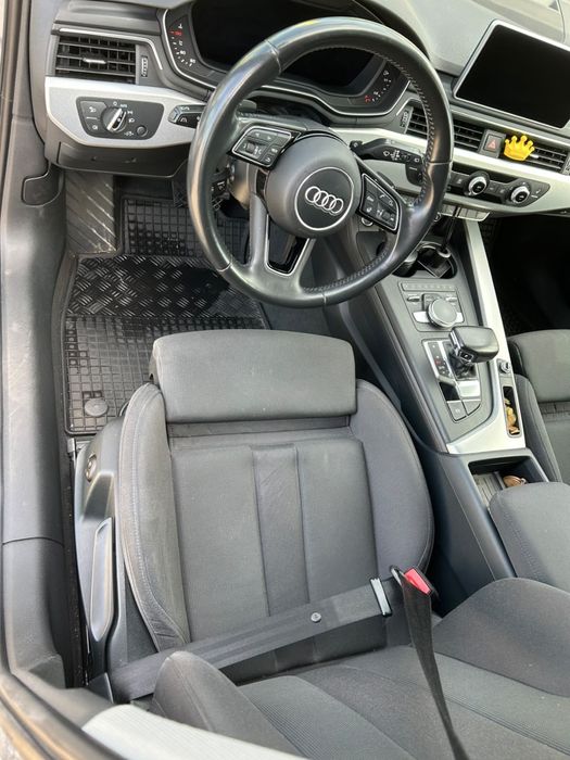 Vand audi A4 B9 2017