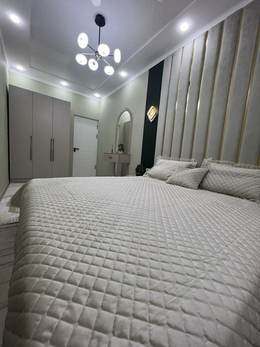 Квартира продаётся Чиланзар 8 квартал 2в3/2/4 меб тех Малика гостиница