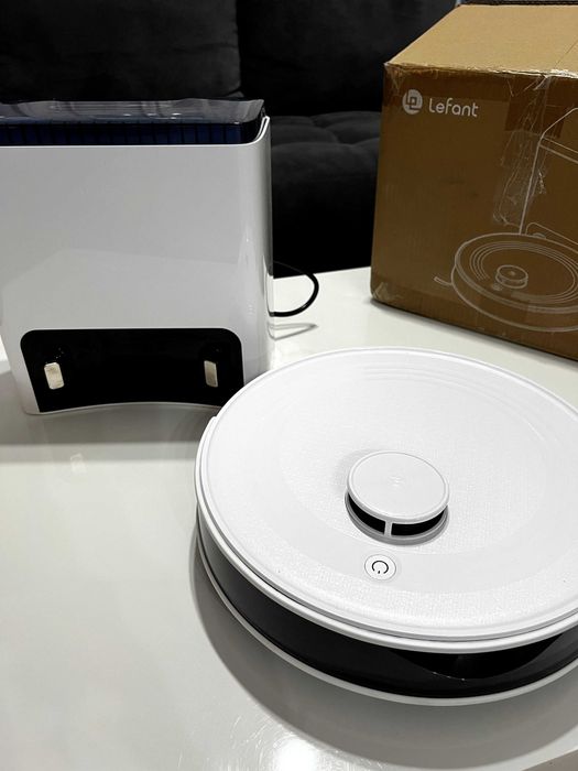 Прахосмукачка робот Lefant M2 Pro  - Чисто Нова
