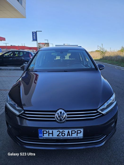 VOLKSWAGEN Golf Sportsvan 2016 — imagine 3