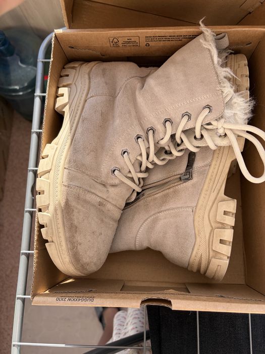 Зимная обувь сатылады