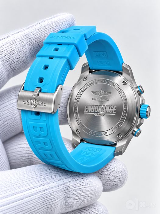 Breitling Endurance Pro — Sportiv Premium Dizayn