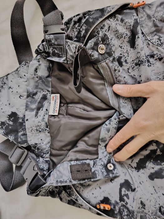 Geaca de ski copii Spyder 146