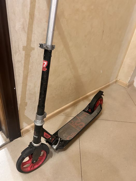 Детска женска тротинетка oxelo