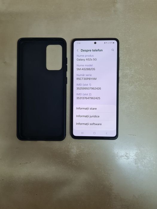 Samsung Galaxy A52. 5G