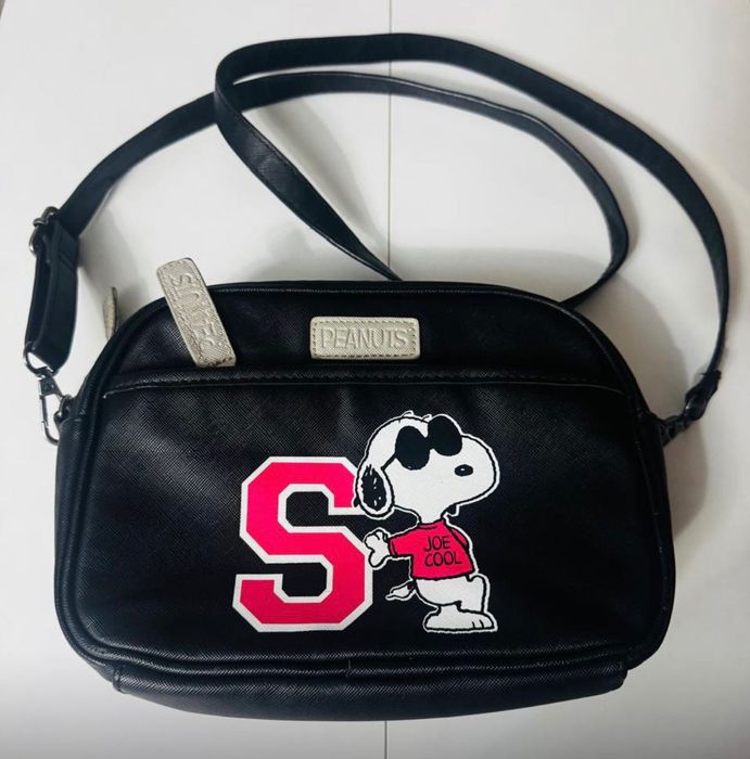 Сумка кросс боди