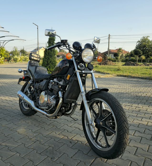 Kawasaki  Ltd(EN450)
