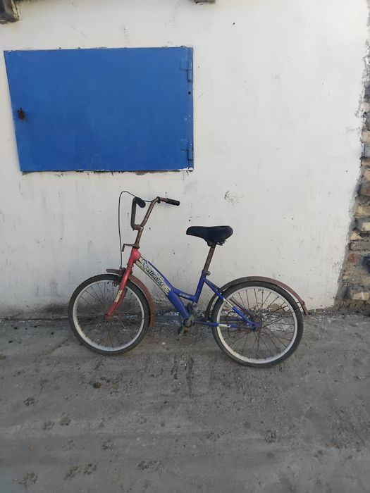 Продаю велосипед