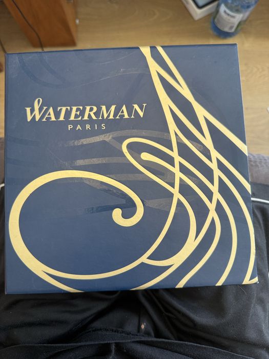 Set stilou waterman paris