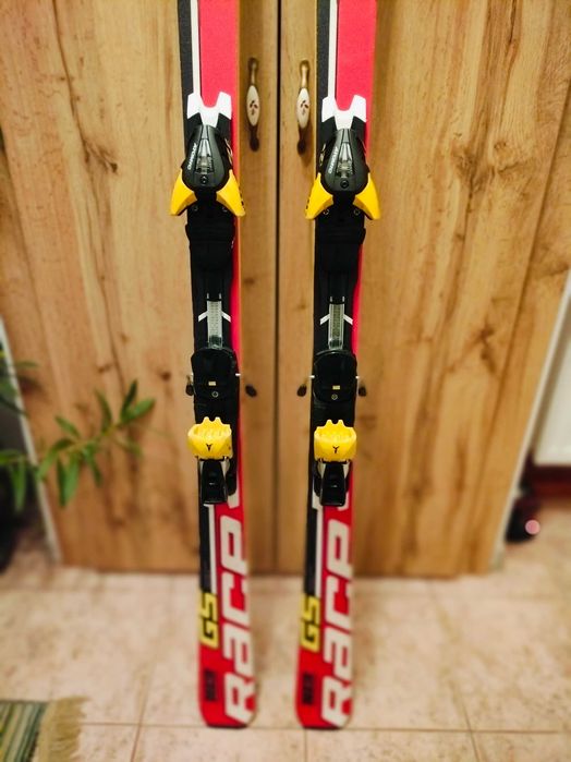 Schiuri Atomic Race Ti, titanium sidewall, 183 cm, Handmade in Austria