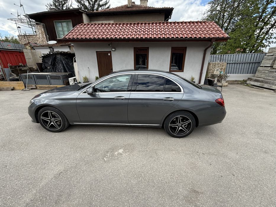 Mersedes E350 W213