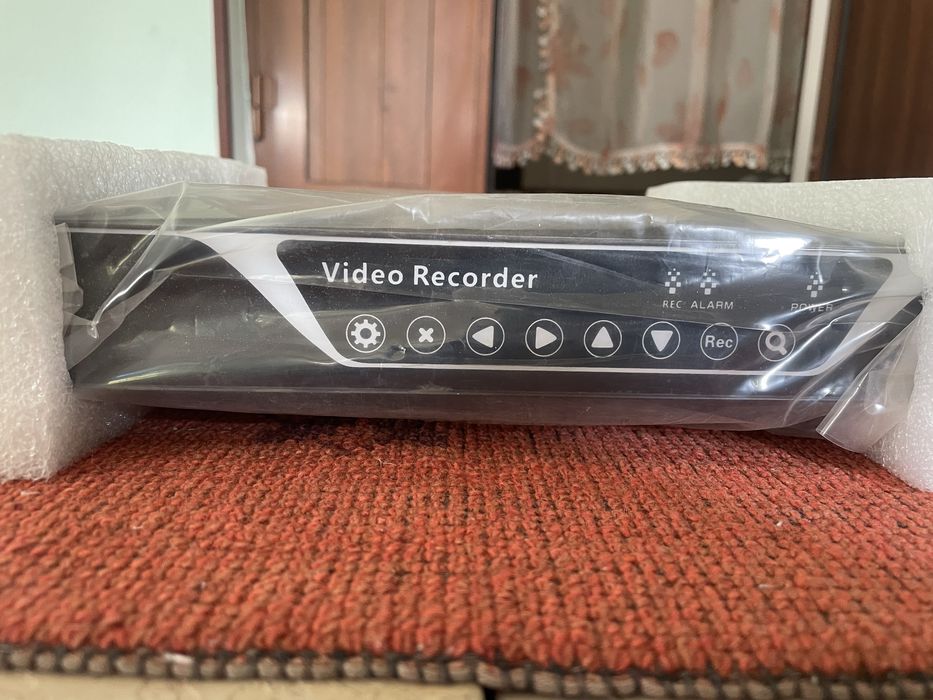 Продаеться новый видеорегистратор для видеонаблюдения