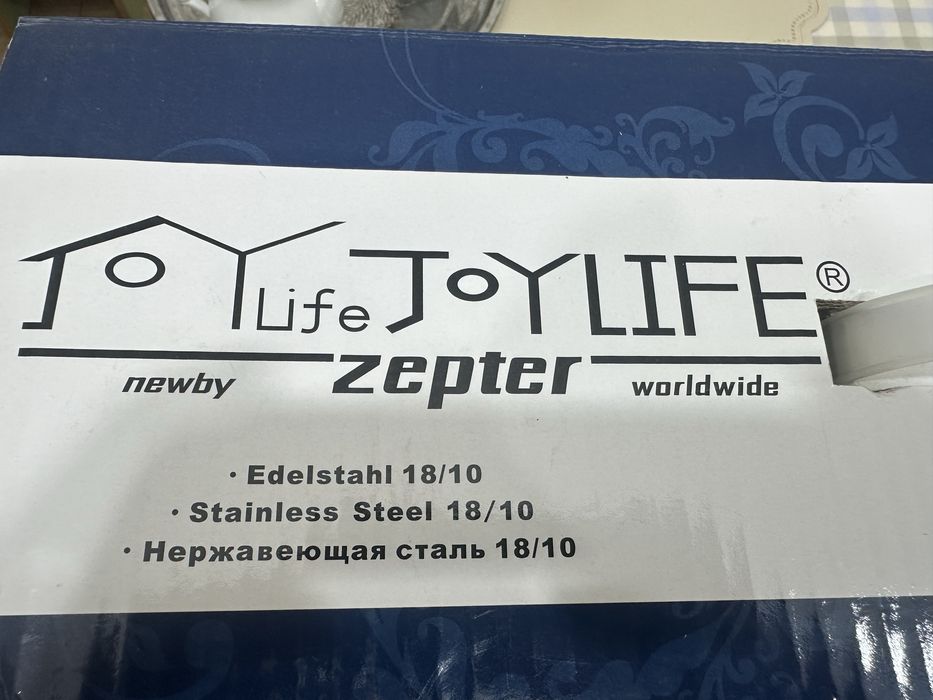 Новый набор столовых приборов 72 предмета