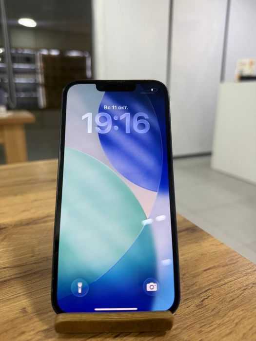 iPhone 13•128GB/100% Midnight Айфон 13•128ГБ/100% Қара