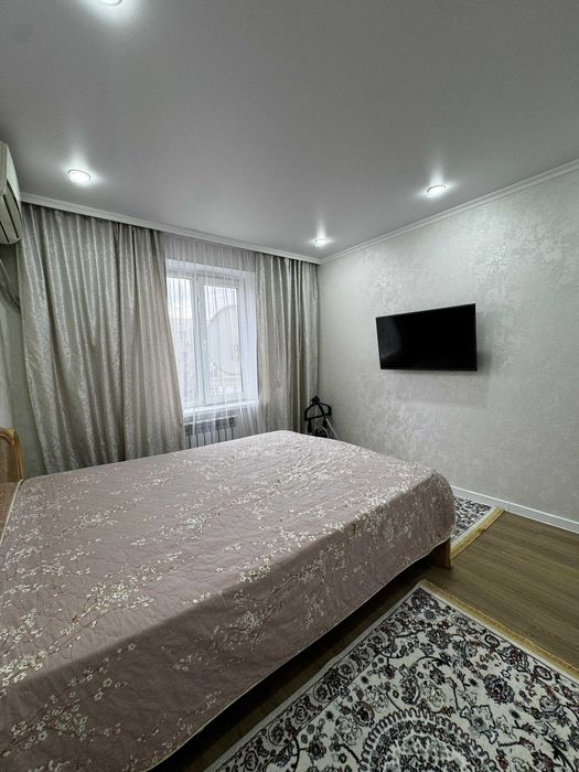 Продам 3х комн кв 8мкр современный ремонт