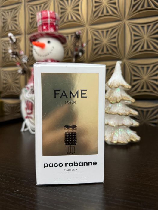 Paco Rabanne Fame Extract de Parfum 30ml, 100% original, nou, sigilat