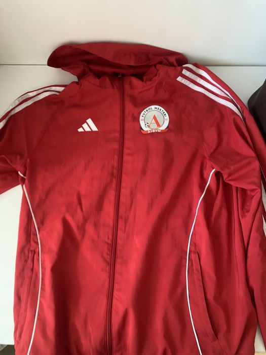 ветровка FC Aibyn