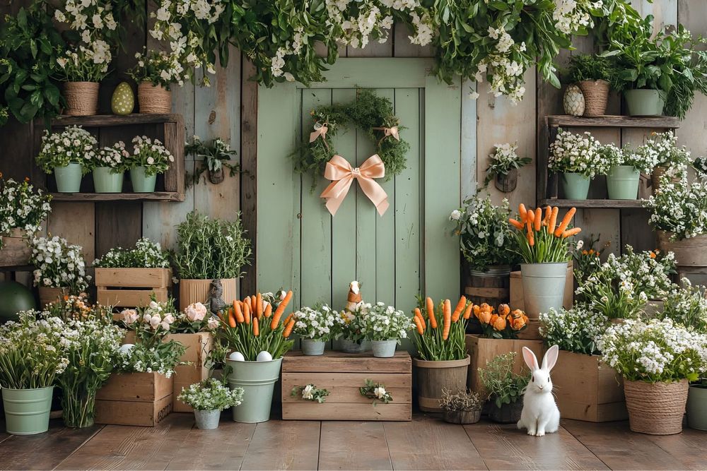 Красиви Великденски декори домашна употреба, училища, читалища